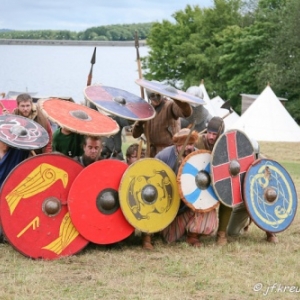 Vikings a l Eau d Heure