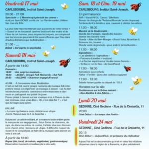 Festival Polliniz Acteurs Festival Polliniz Acteurs