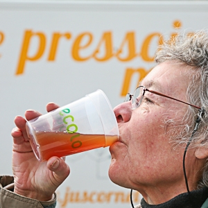 Jus de pommes Gedinne Ecolo