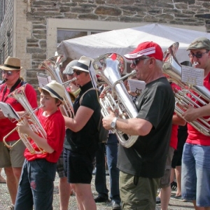 La Feerie des genets de Gedinne redecolle !