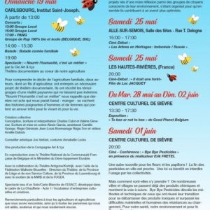 Festival Polliniz Acteurs Festival Polliniz Acteurs