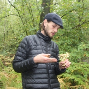 Champignon comestible ou veneneux?