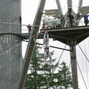 Accrobranche Tour du Millenaire Accrobranche Tour du Millenaire