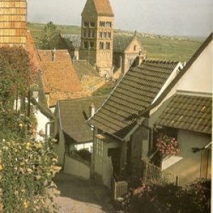 Village Alsacien