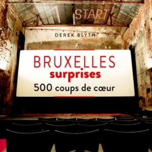 Bruxelles surprises de Derek Blyth  Editions Mardaga.
