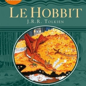 Le Hobbit de J. R. R. Tolkien  Audiolib.