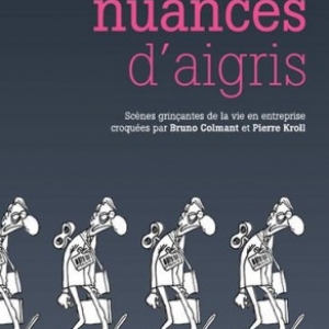 Cinquante nuances d'aigris de Bruno Colmant et Pierre Kroll   Renaissance du livre.
