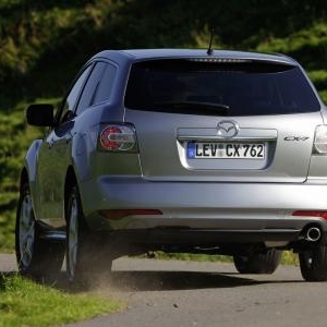 Mazda CX-7 Mazda CX-7