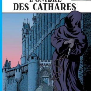 Jhen T13, L'ombre des Cathares de Payen, Pleyers et Jaques Martin  Casterman.