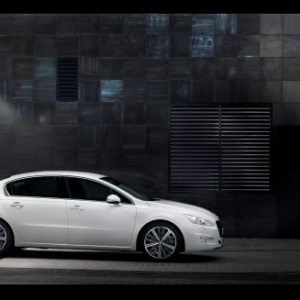 Peugeot 508 Hybrid4