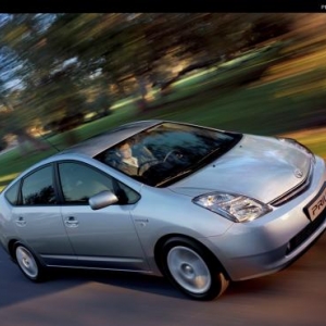 AUTO Essai: Toyota Prius.