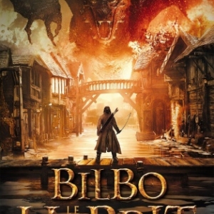 Bilbo le Hobbit de J.R.R. Tolkien   Hachette Romans.