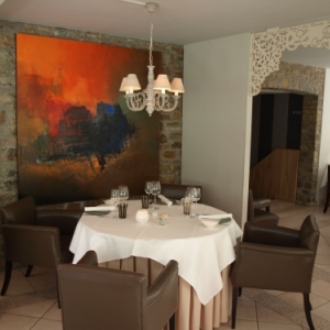 Hotel  Restaurant Le Beau Sejour a Nassogne. 