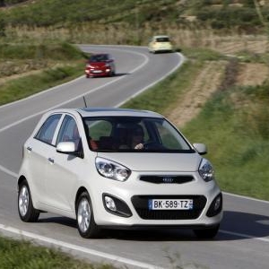 Kia Picanto Kia Picanto