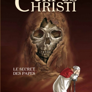 Corpus Christi Tome 1, Le secret des Papes de Eric Albert et Maingoval  Editions Sandawe.