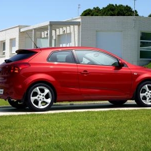 AUTO Essai: KIA Pro Cee'd