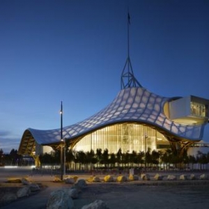 Metz Centre Pompidou