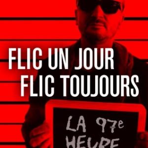 Flic un jour flic toujours de Christophe Gavat   Editions Michalon.