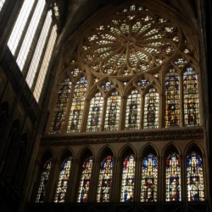 Cathedrale de Metz