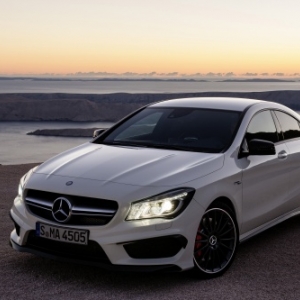 Mercedes CLA