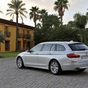 BMW 520d Touring