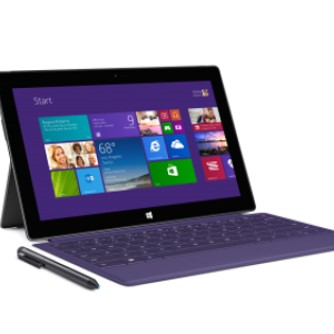 Microsoft Surface 2 et Surface Pro 2.