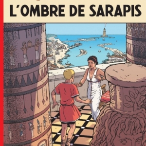 Alix Tome 31, L'Ombre de Sarapis de F. Corteggiani, M. Venanzi et Jacques Martin  Casterman.