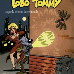 Lobo Tommy de Herle  Editions Grand West.