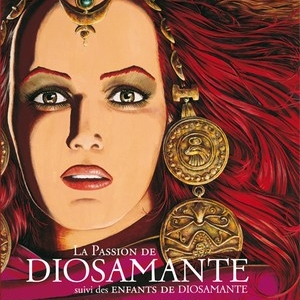 La Passion de Diosamante, A. Jodorowsky & JC Gal – Humano Associés. La Passion de Diosamante, A. Jodorowsky & JC Gal – Humano Associés.