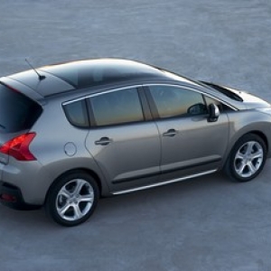 Peugeot 3008. Peugeot 3008.