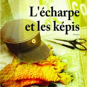 Echarpe et les kepis de Jean Pierre Raimont  Editions Melibee.