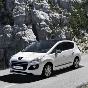 Peugeot 3008 Hybrid Peugeot 3008 Hybrid