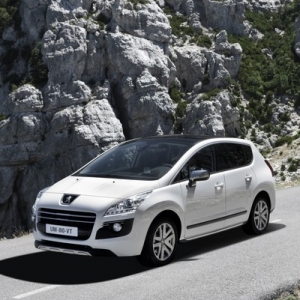 Peugeot 3008 Hybrid