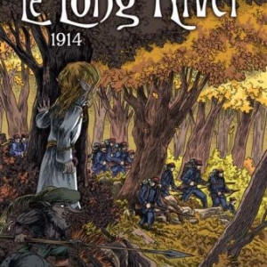 Le Long Hiver T1, 1914  de Patrick Mallet  Casterman