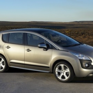 Peugeot 3008.