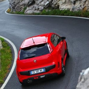 Abarth Punto Evo