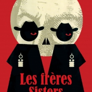 Les Freres Sisters de Patrick Dewitt  Editions Actes Sud.