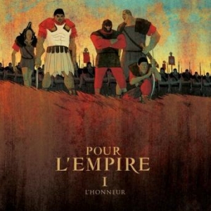 Pour l'Empire (T1), Vives & M. Chabane – Dargaud.