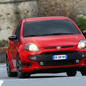 Abarth Punto Evo