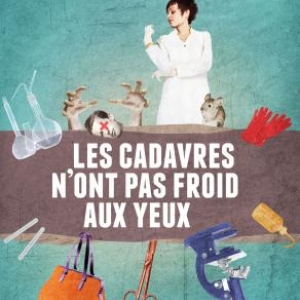 Les cadavres n'ont pas froid aux yeux de Andrea H. Japp – Editions Marabout. 