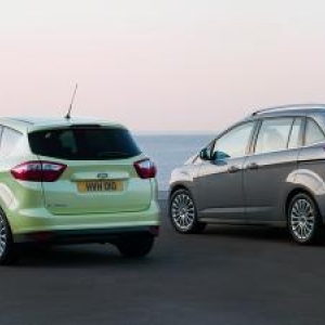 Ford C Max