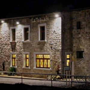 Restaurant La Toquade