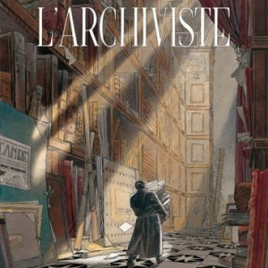 L'Archiviste (Édition 2009) – Les Cités obscures