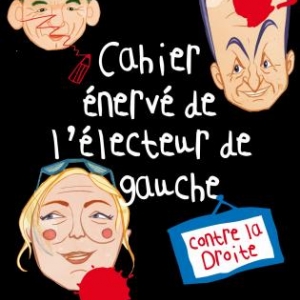 Les Cahiers énervés des électeurs français pour 2012  Editions Jacob Duvernet.