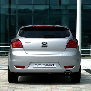 AUTO Essai: KIA Pro Cee'd