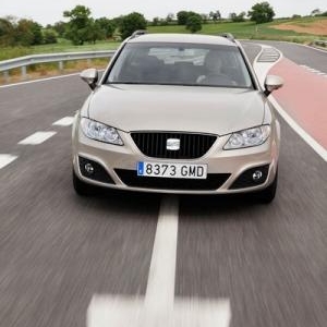 Découvertes gastronomiques au volant de la Seat Exeo ST.