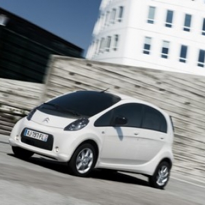 Citroen C-Zero Citroen C-Zero