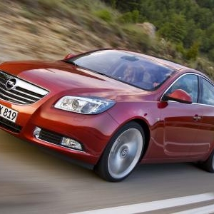 Opel Insignia.