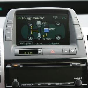 AUTO Essai: Toyota Prius.