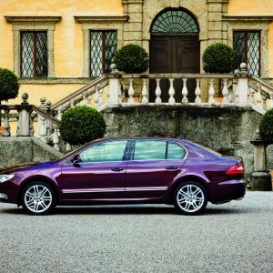 AUTO Essai: SKODA SUPERB.